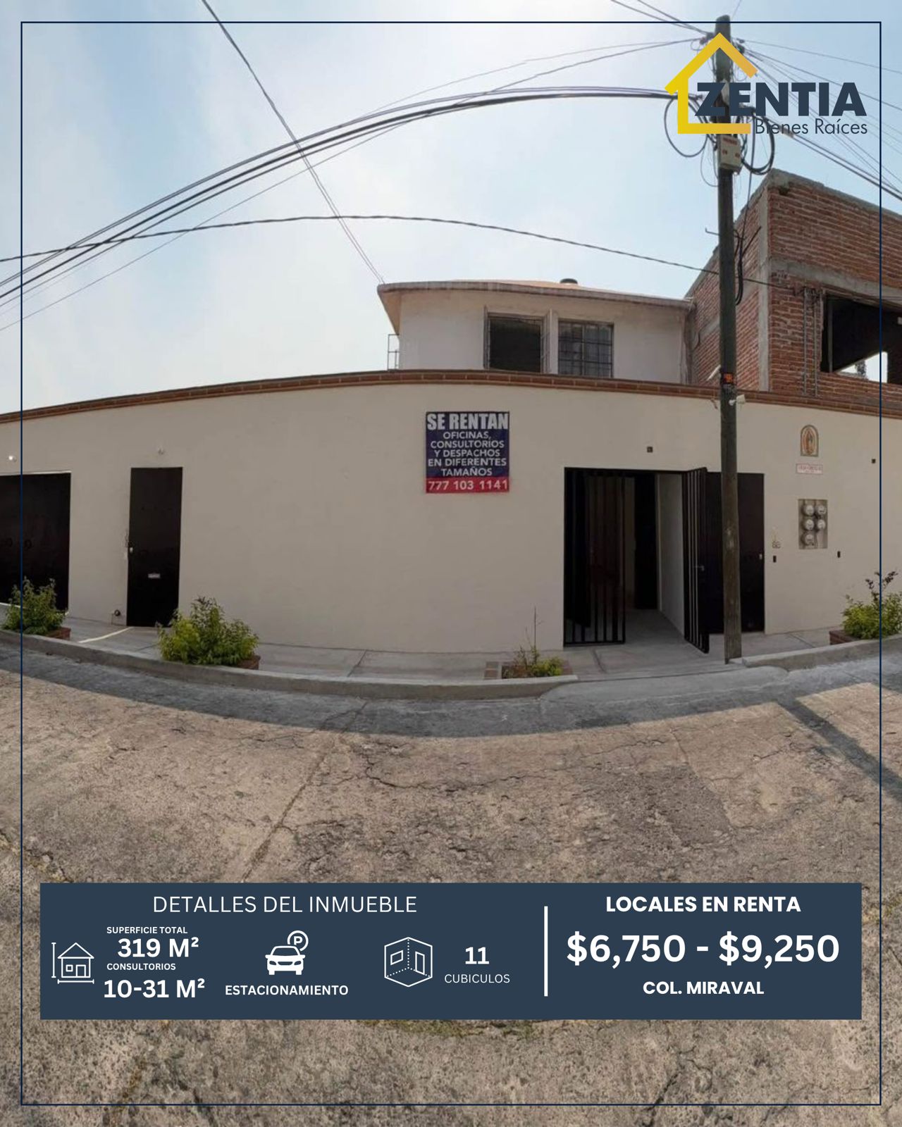 Loft en Triumph Tower